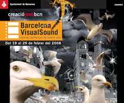 barcelona visual sound 2008