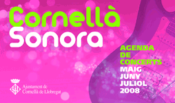 Conciertos gratis Barcelona 2008